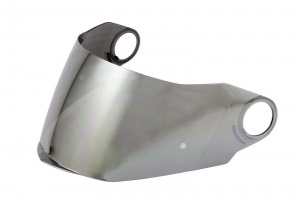 Airoh Movement S Visor - Silver Mirror